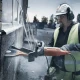 Фреза за канали Husqvarna Construction K 4000 Cut-n-Break, 230 V, 2700 W, 230 мм / 967079701